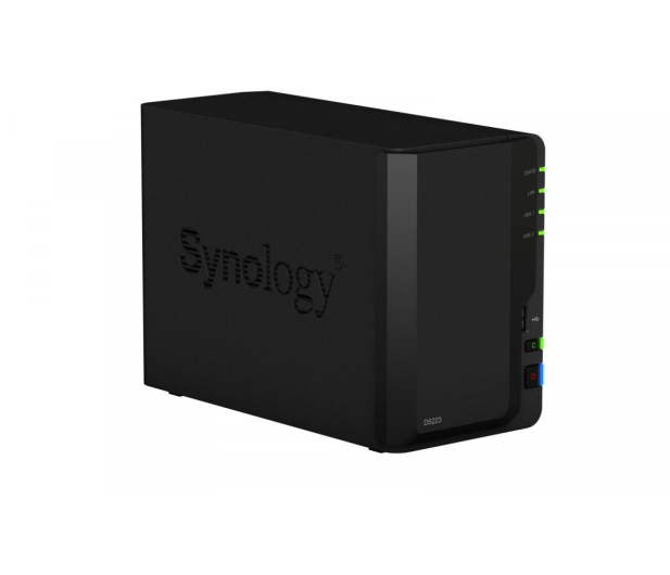 Synology DS223 - 1115366 - zdjęcie 4